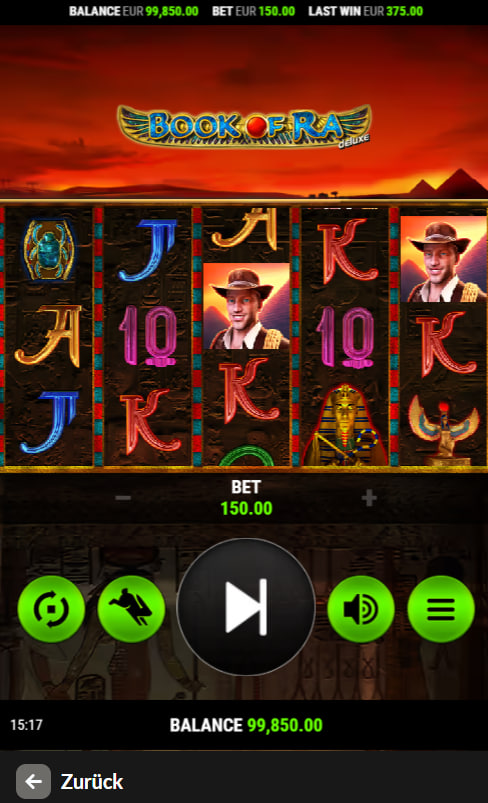 Book of Ra Deluxe Slot Machine Versione Fisica vs Online